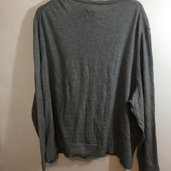 Button front sweater 4x - Picture 6 of 6